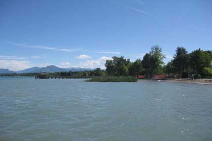 Castelnuovo Lido und Strände