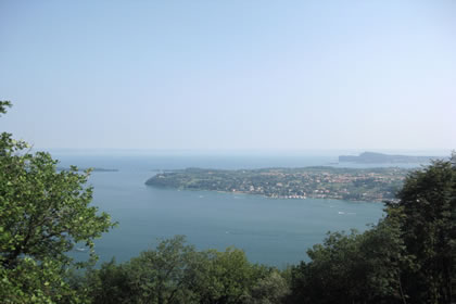 San Felice del Benaco Halbinsel