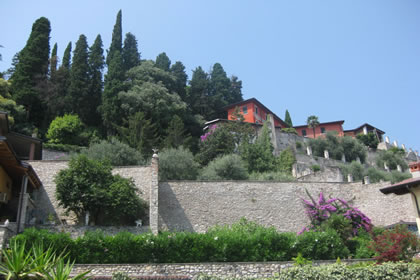 Toscolano Maderno Altstadt