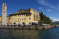 Hotel Sole in Riva Gardasee