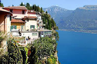 Hotel Miralago in Tremosine Gardasee
