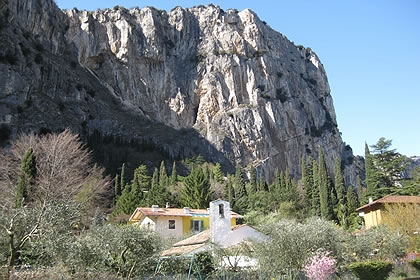 Arco località Prabi