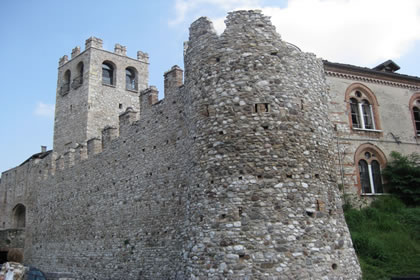 Desenzano i ristoranti sul porto