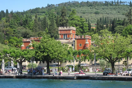 Garda villa degli Albertini