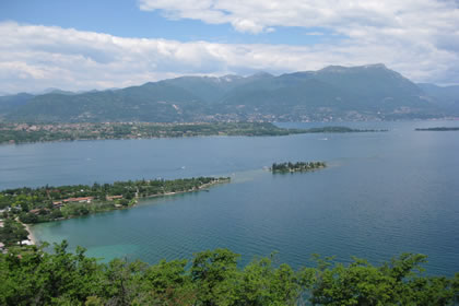 Manerba del Garda lago di Garda