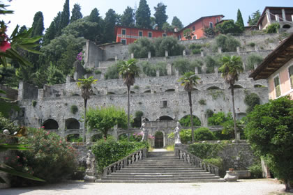 Toscolano Maderno le limonaie
